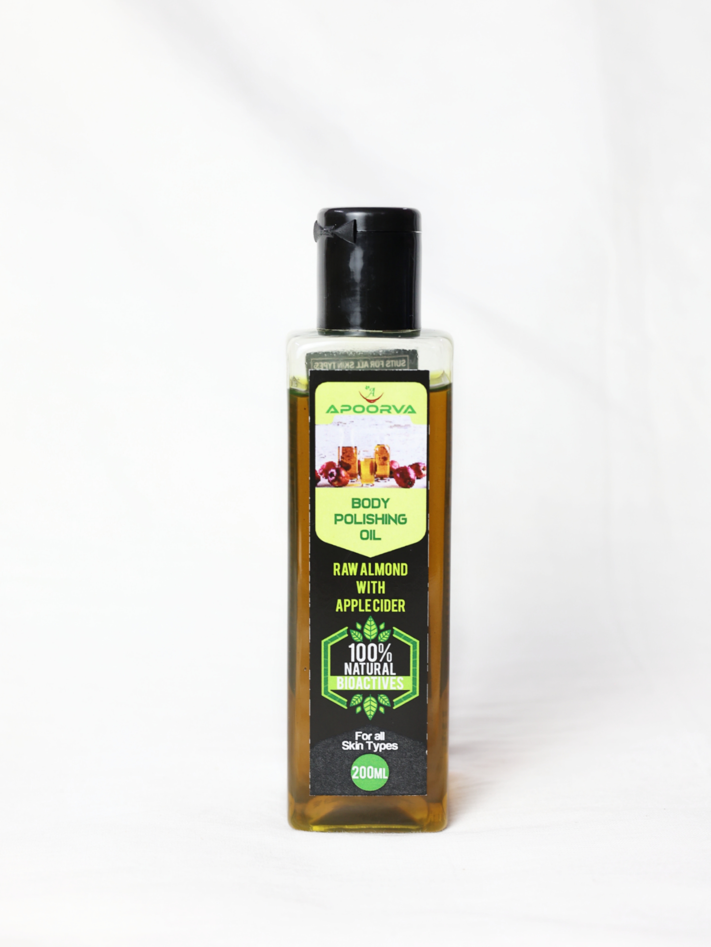 Body Polish Oil